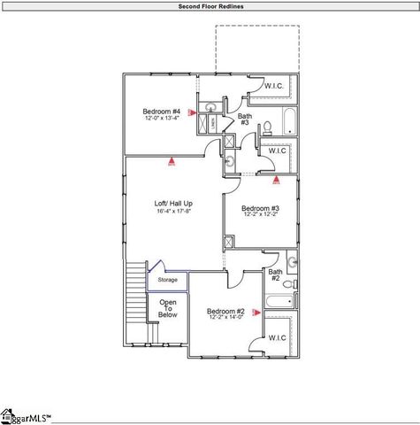 7042 New Horizons Lane Lot 90, Boiling Springs, SC 29316