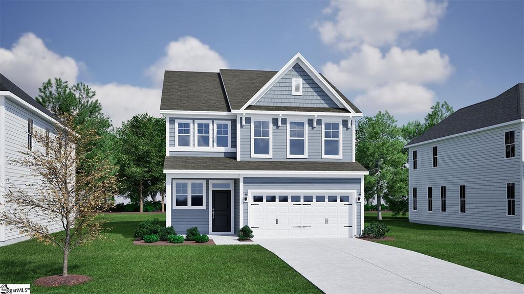 7042 New Horizons Lane Lot 90, Boiling Springs, SC 29316