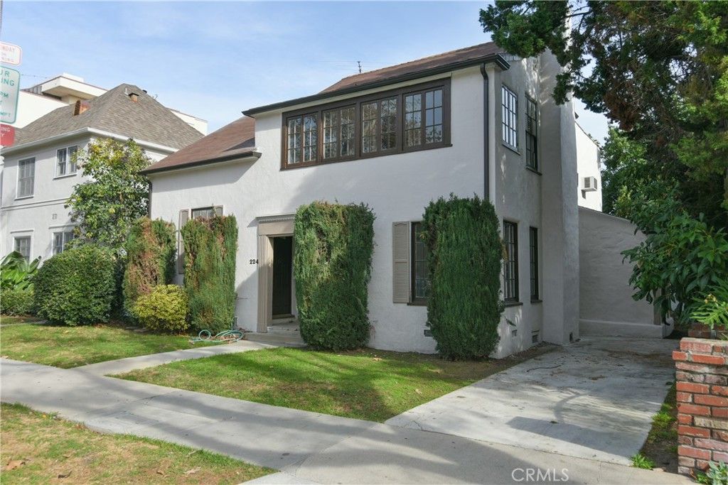 226 S Rexford Drive, Beverly Hills, CA 90212