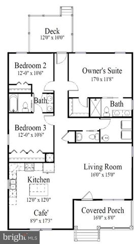 917 JACKSON STREET, Colonial Beach, VA 22443