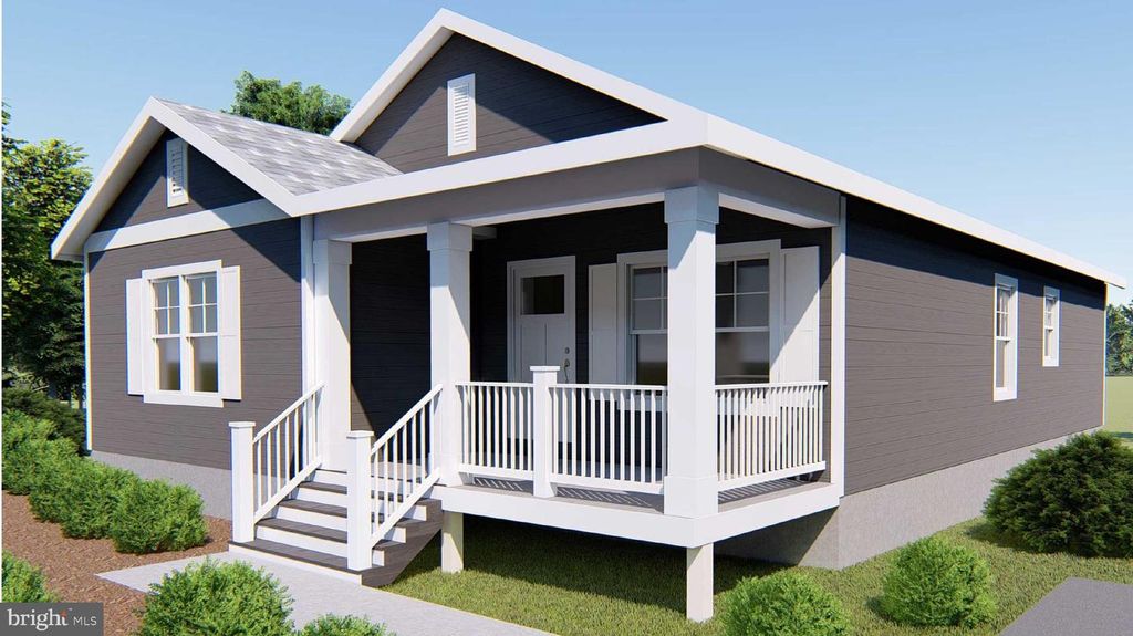 917 JACKSON STREET, Colonial Beach, VA 22443