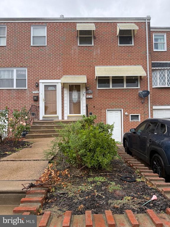 10710 E KESWICK RD, Philadelphia, PA 19154