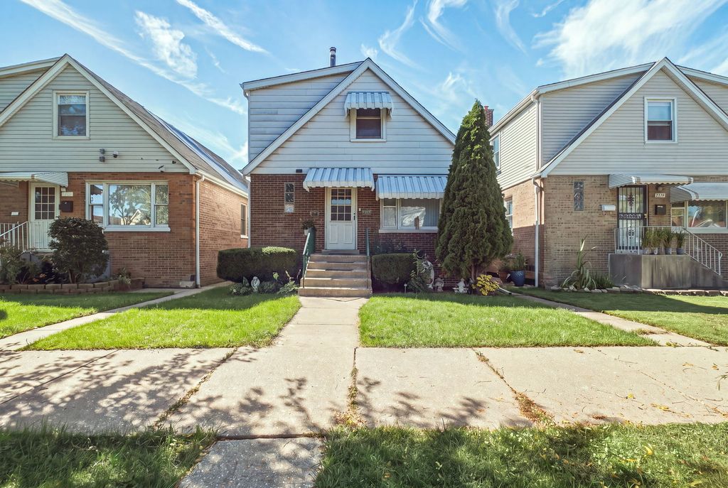 4406 S Homan Avenue, Chicago, IL 60632 — exterior
