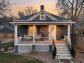 421 S Prospect Street, Colorado Springs, CO 80903