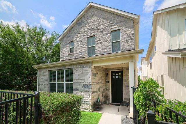 2624 Metcalfe RD 24, Austin, TX 78741