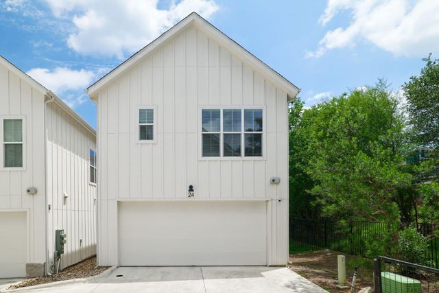 2624 Metcalfe RD 24, Austin, TX 78741
