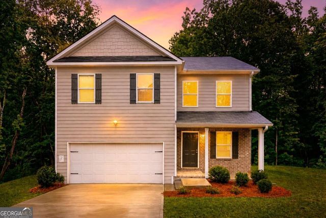 241 Muskogee Drive, Dallas, GA 30132
