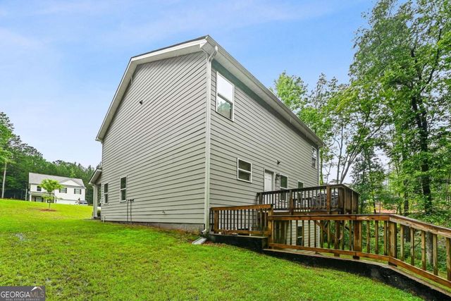 241 Muskogee Drive, Dallas, GA 30132