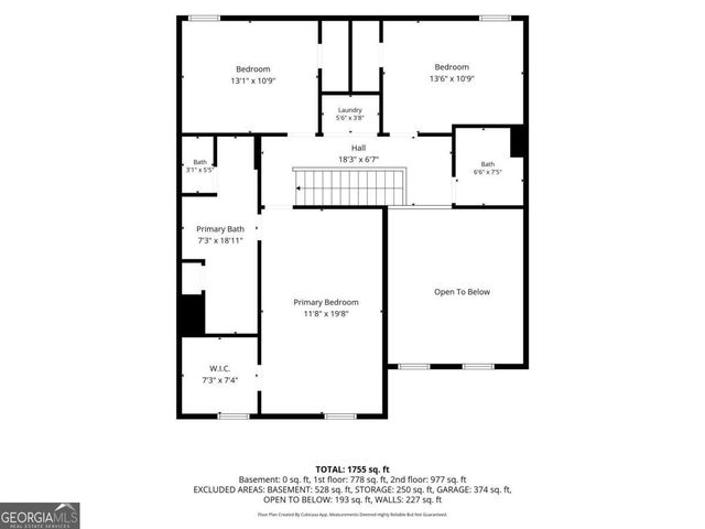 241 Muskogee Drive, Dallas, GA 30132