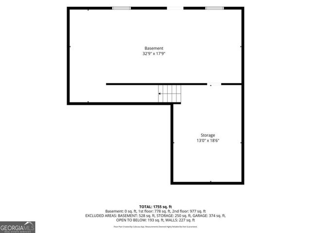 241 Muskogee Drive, Dallas, GA 30132