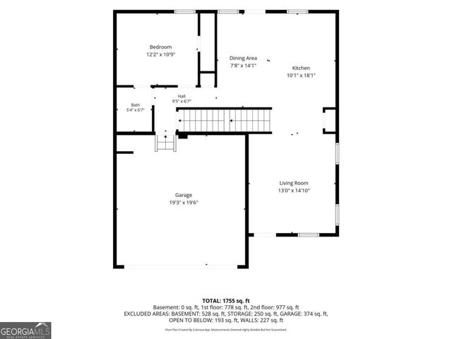 241 Muskogee Drive, Dallas, GA 30132