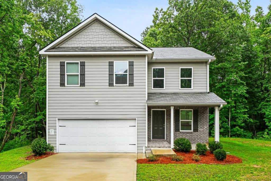 241 Muskogee Drive, Dallas, GA 30132