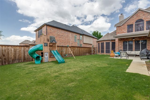 11091 Apple Valley Drive, Frisco, TX 75033