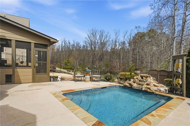 102 N Mountain Brooke Drive, Ball Ground, GA 30107