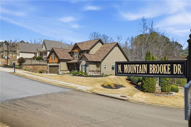 102 N Mountain Brooke Drive, Ball Ground, GA 30107