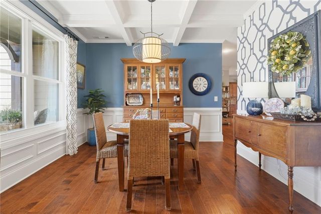 102 N Mountain Brooke Drive, Ball Ground, GA 30107