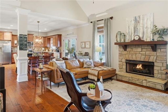 102 N Mountain Brooke Drive, Ball Ground, GA 30107