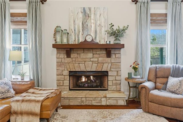 102 N Mountain Brooke Drive, Ball Ground, GA 30107