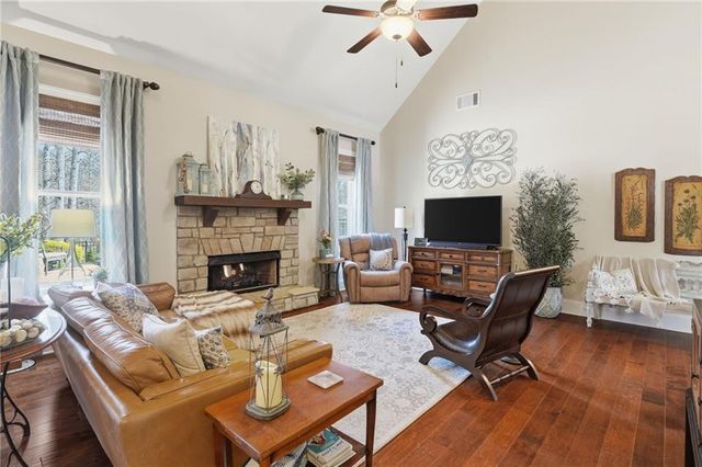 102 N Mountain Brooke Drive, Ball Ground, GA 30107