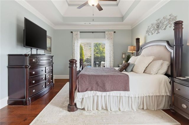 102 N Mountain Brooke Drive, Ball Ground, GA 30107