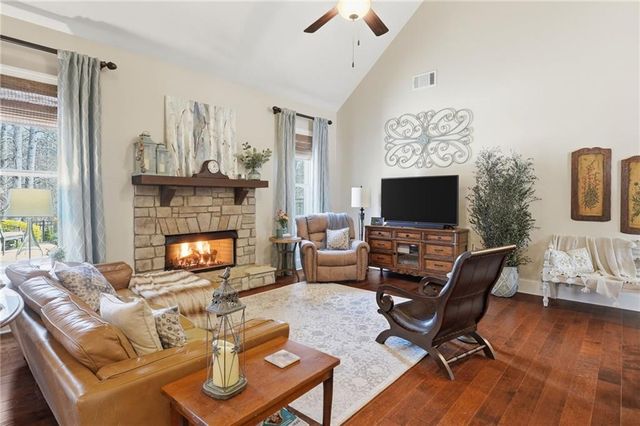 102 N Mountain Brooke Drive, Ball Ground, GA 30107