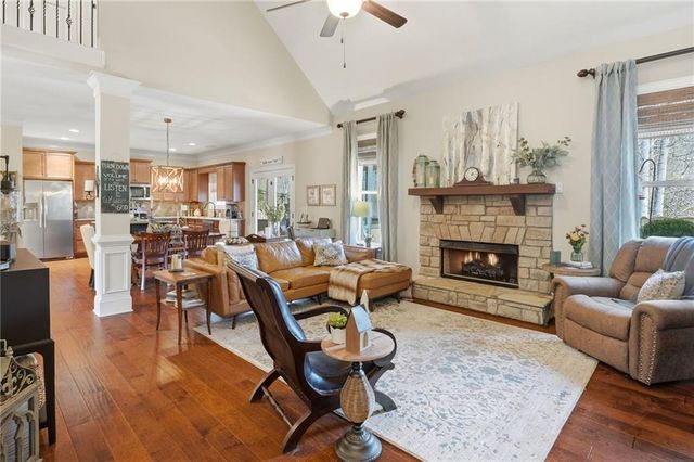 102 N Mountain Brooke Drive, Ball Ground, GA 30107