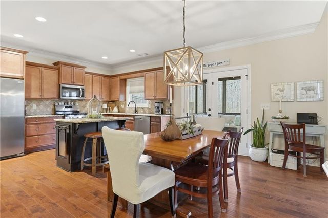 102 N Mountain Brooke Drive, Ball Ground, GA 30107