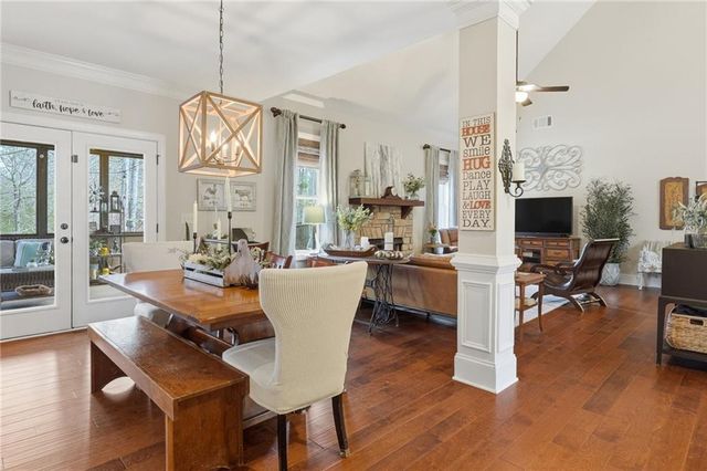 102 N Mountain Brooke Drive, Ball Ground, GA 30107