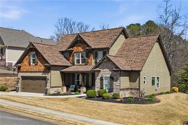 102 N Mountain Brooke Drive, Ball Ground, GA 30107