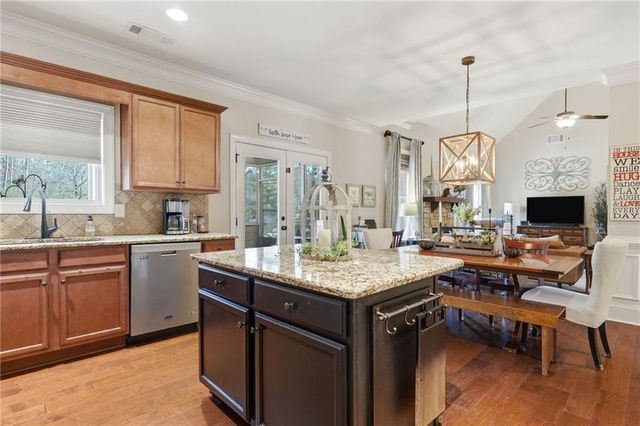 102 N Mountain Brooke Drive, Ball Ground, GA 30107