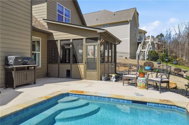 102 N Mountain Brooke Drive, Ball Ground, GA 30107