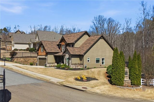 102 N Mountain Brooke Drive, Ball Ground, GA 30107