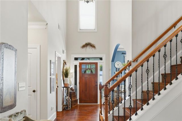 102 N Mountain Brooke Drive, Ball Ground, GA 30107