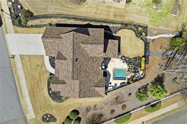 102 N Mountain Brooke Drive, Ball Ground, GA 30107