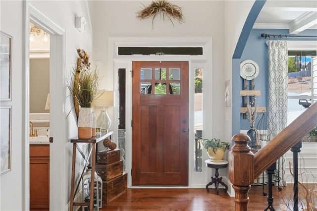 102 N Mountain Brooke Drive, Ball Ground, GA 30107