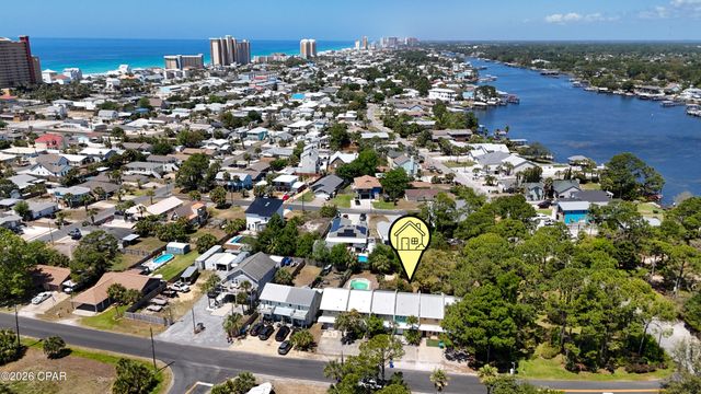 3816 Quarts Street D, Panama City, FL 32408