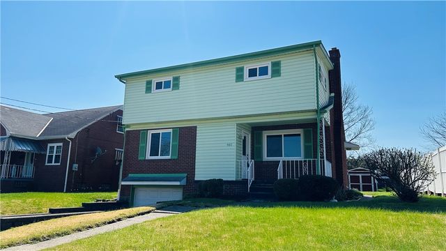 907 Jefferson Avenue, Harrison Twp, PA 15065