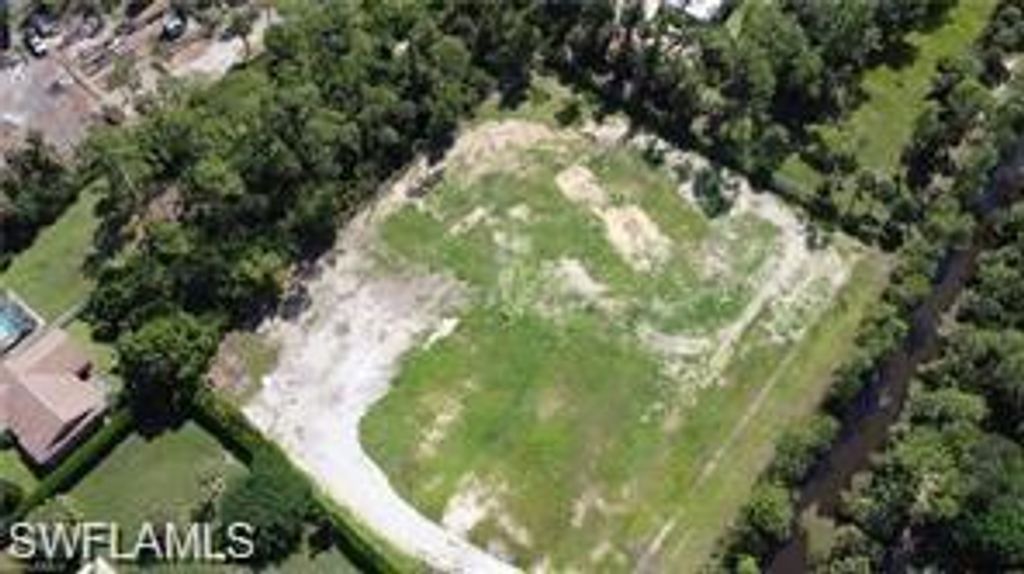4792 11th AVE SW, NAPLES, FL 34116 — exterior