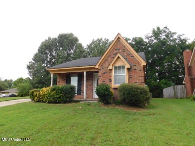 6761 Maury Drive, Olive Branch, MS 38654
