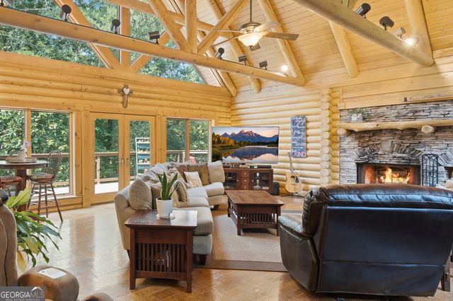 302 Bumpy Trail, Dawsonville, GA 30534