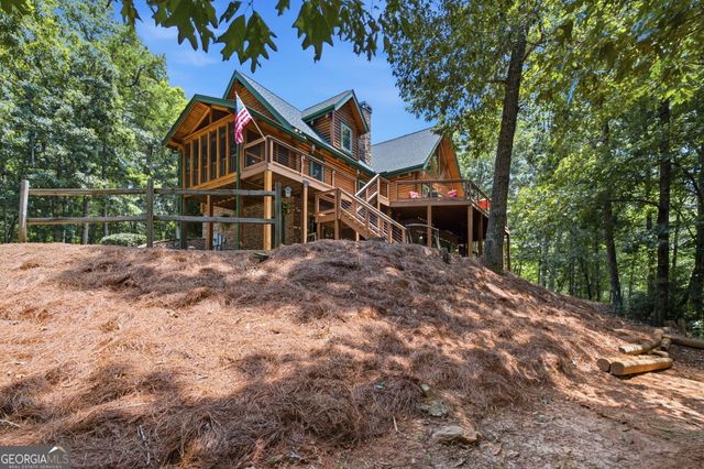 302 Bumpy Trail, Dawsonville, GA 30534