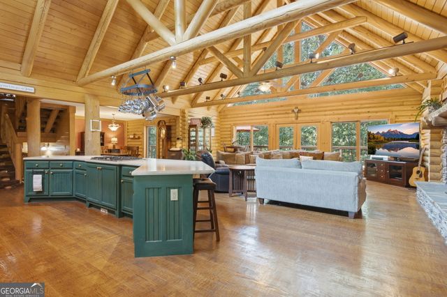 302 Bumpy Trail, Dawsonville, GA 30534
