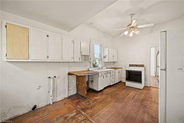 127 S Sunset Drive, Winston-salem, NC 27101