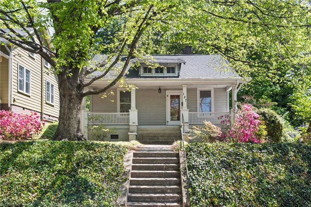 127 S Sunset Drive, Winston-salem, NC 27101