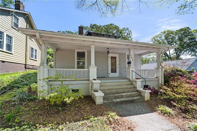 127 S Sunset Drive, Winston-salem, NC 27101