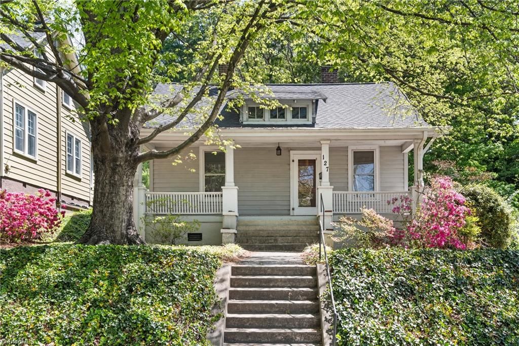 127 S Sunset Drive, Winston-salem, NC 27101