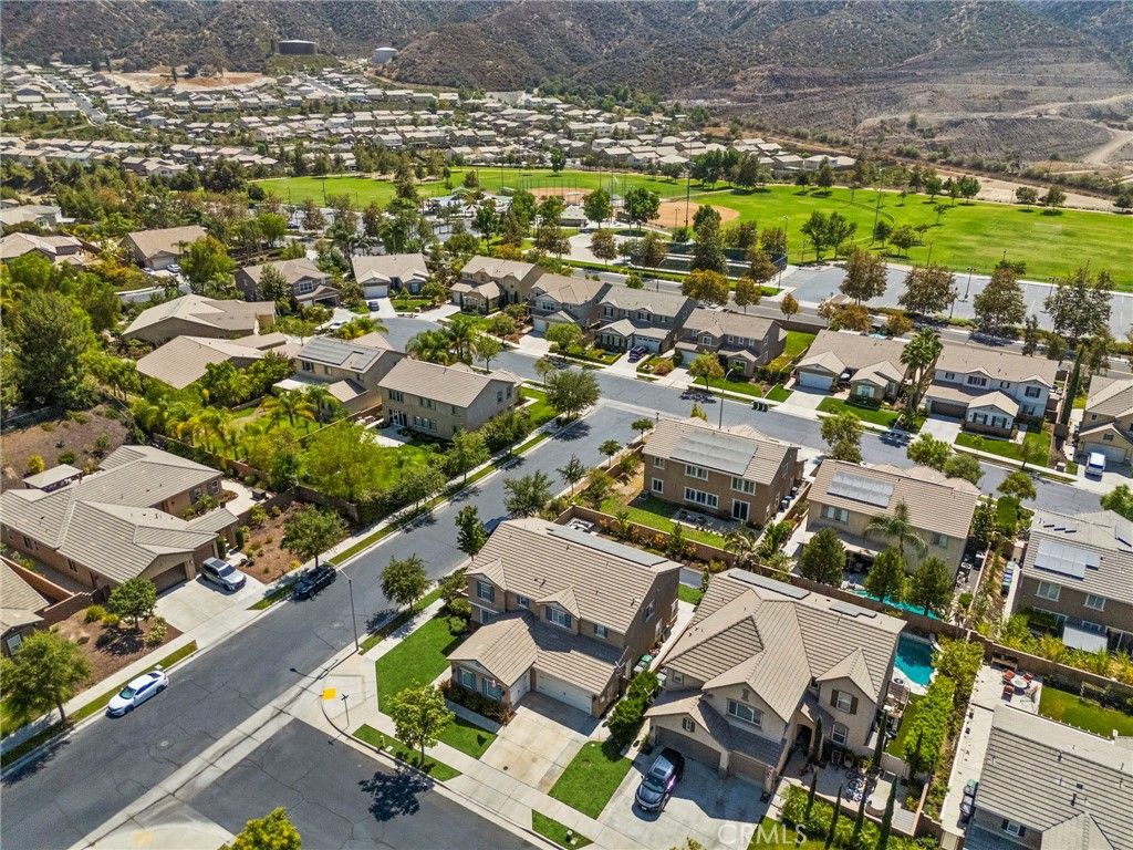 Image 58 of property listing at 25659 Foxglove Lane, Corona, CA 92883