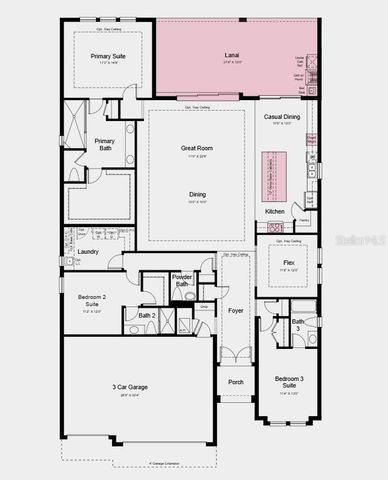 997 TASSLEFLOWER TRAIL, St Cloud, FL 34771