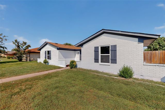 1407 El Camino Circle, Princeton, TX 75407