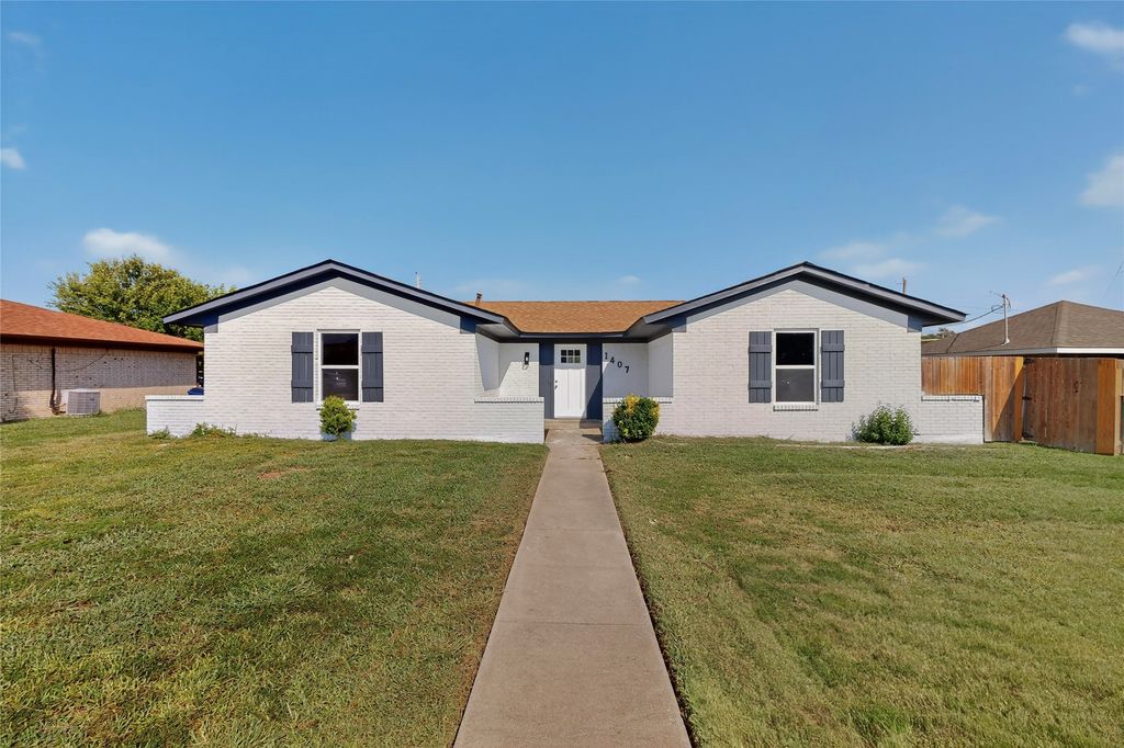 1407 El Camino Circle, Princeton, TX 75407